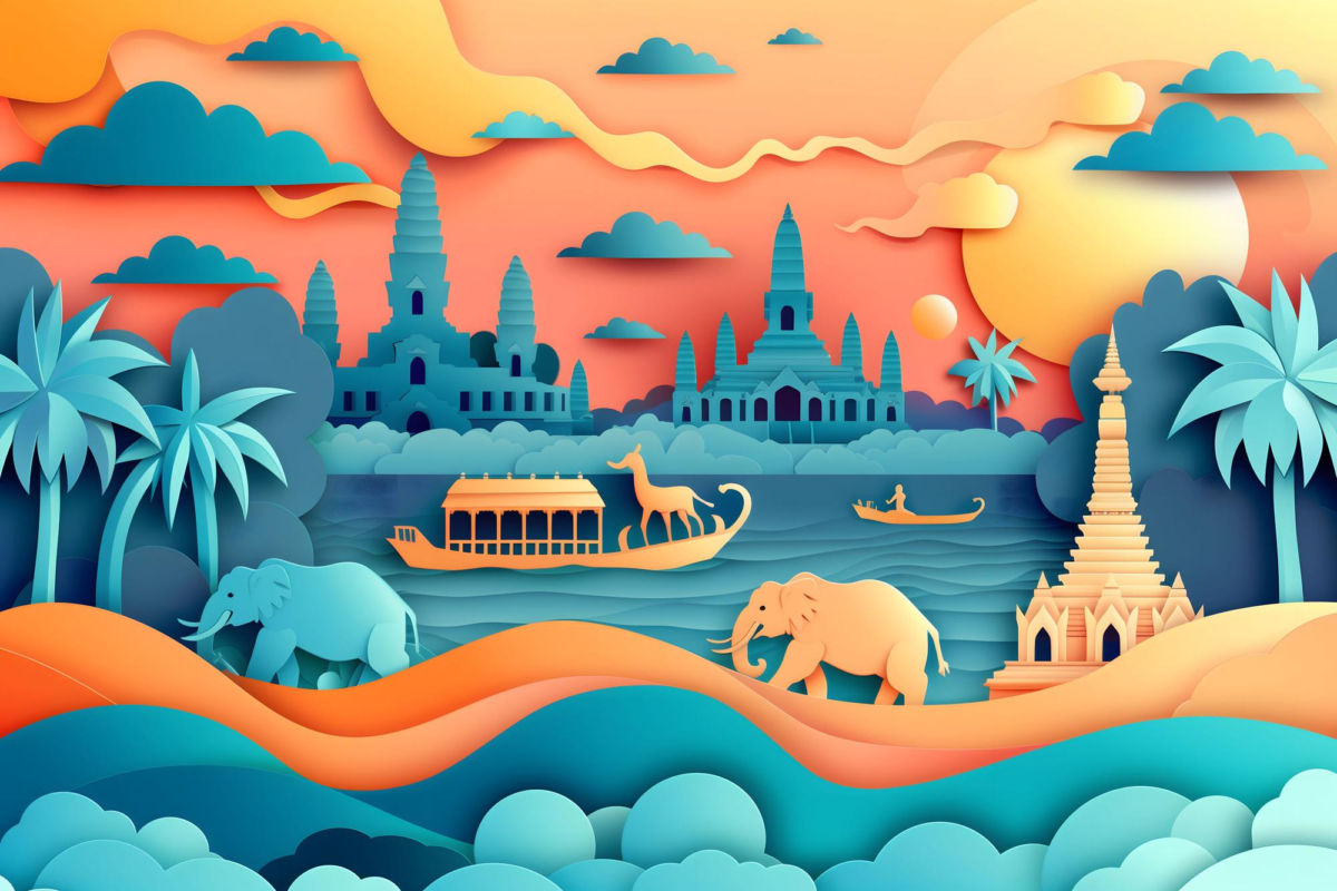 เทคโนโลยีภาพดิจิทัล: รู้จักกับ Raster และ Vector เพื่อการออกแบบอย่างมือ ...